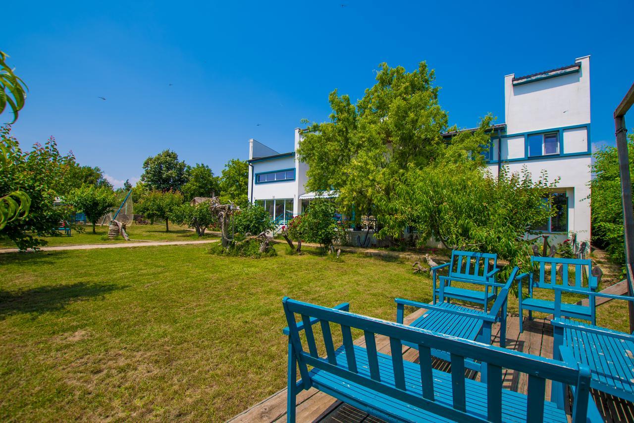 Seaman'S House 호텔 바두 외부 사진