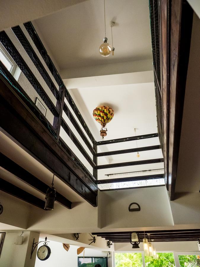 Seaman'S House 호텔 바두 외부 사진